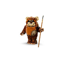 Žaislų Rinkinys - LEGO STAR WARS 75430 Wicket the Ewok 1010 Detalių 230 mm Aukščio Žaislų Rinkinys - LEGO STAR WARS 75430 Wicket the Ewok 1010 Detalių 230 mm Aukščio