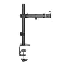 Monitoriaus Laikiklis - MACLEAN MC-572N 17"-32" 30kg VESA 75x75 100x100 Juodas