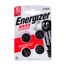 Baterija - Energizer CR2032...