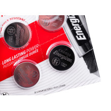 Baterija - Energizer CR2032 3V Eco Specialty (4 vnt)