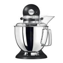 Virtuvės Kombainas - KitchenAid Artisan 300 W 4,8 L Juodas