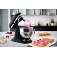 Virtuvės Kombainas - KitchenAid Artisan 300 W 4,8 L Juodas