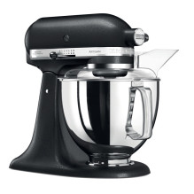 Virtuvės Kombainas - KitchenAid Artisan 300 W 4,8 L Juodas