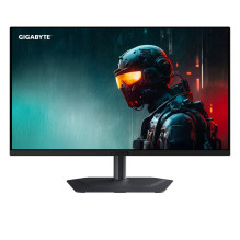 Žaidimų Monitorius - GIGABYTE MO27Q2A 27", OLED, 2560x1440, 280Hz, FreeSync Premium Pro, Juodas Žaidimų Monitorius - GIGABYTE MO27Q2A 27", OLED, 2560x1440, 280Hz, FreeSync Premium Pro, Juodas