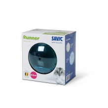 Graužikų Priedas - SAVIC Runner Mažas 12cm Pratimų Kamuolys Graužikams Graužikų Priedas - SAVIC Runner Mažas 12cm Pratimų Kamuolys Graužikams