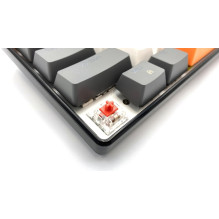 Mechaninė Klaviatūra - Media-Tech MT1258 60% su Anti-Ghosting ir Daugiaspalvė Mechaninė Klaviatūra - Media-Tech MT1258 60% su Anti-Ghosting ir Daugiaspalvė