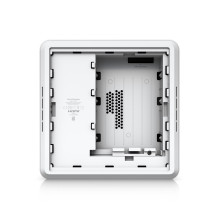 Tinklo vaizdo įrašymo įrenginys - Ubiquiti UNVR-Instant 4Cores, 1x HDD, 7x LAN PoE Baltas