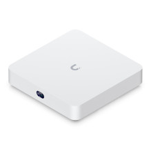 Tinklo vaizdo įrašymo įrenginys - Ubiquiti UNVR-Instant 4Cores, 1x HDD, 7x LAN PoE Baltas