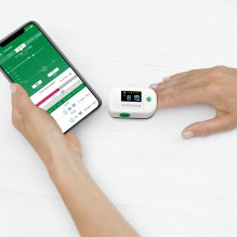 Pulso Oksimetras - Medisana PM 100 Connect