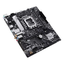 Motininė Plokštė - ASUS PRIME H610M-A WIFI Intel LGA 1700 DDR5 96GB Wi-Fi 5 Bluetooth 5.0