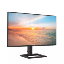 Monitorius - Philips 1000 serija 24E1N1300AE 23.8" FHD 100Hz HDMI USB-C Juodas Monitorius - Philips 1000 serija 24E1N1300AE 23.8" FHD 100Hz HDMI USB-C Juodas