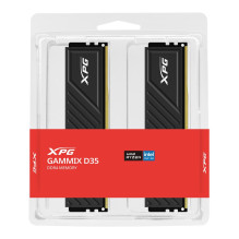 Atminties modulis - XPG GAMMIX D35 32GB 2x16GB DDR4 3200MHz 1.35V
