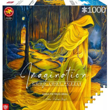 Dėlionė - Cenega Publishing Good Loot Imagination 1000 vnt 480x680 mm Dėlionė - Cenega Publishing Good Loot Imagination 1000 vnt 480x680 mm