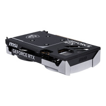 Vaizdo Plokštė - MSI GeForce RTX 5060 8GB GDDR7 3840 CUDA Cores 7680x4320