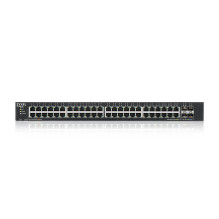 Komutatorius - Zyxel XGS1935-52 Valdomas L2+ / L3 Gigabit Ethernet 48 Prievadai