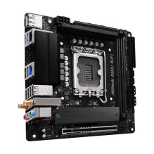 Motininė Plokštė - Asrock B860I WiFi Intel B860 LGA 1851 mini ITX
