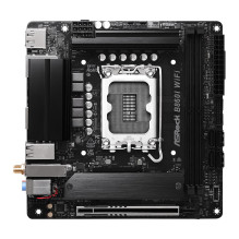 Motininė Plokštė - Asrock B860I WiFi Intel B860 LGA 1851 mini ITX