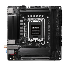 Motininė Plokštė - Asrock B860I WiFi Intel B860 LGA 1851 mini ITX