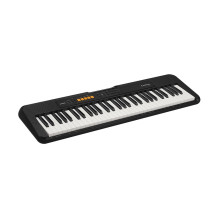 Skaitmeninis Pianinas - Casio CT-S100 61 Klavišas Juodas / Baltas Skaitmeninis Pianinas - Casio CT-S100 61 Klavišas Juodas / Baltas
