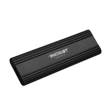 Išorinis SSD - Patriot Memory Transporter Lite 2 TB 1000 MB / s USB Type-C Juodas Išorinis SSD - Patriot Memory Transporter Lite 2 TB 1000 MB / s USB Type-C Juodas