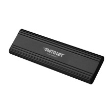 Išorinis SSD - Patriot Memory Transporter Lite 2 TB 1000 MB / s USB Type-C Juodas Išorinis SSD - Patriot Memory Transporter Lite 2 TB 1000 MB / s USB Type-C Juodas