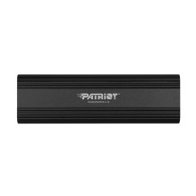 Išorinis SSD - Patriot Memory Transporter Lite 2 TB 1000 MB / s USB Type-C Juodas Išorinis SSD - Patriot Memory Transporter Lite 2 TB 1000 MB / s USB Type-C Juodas