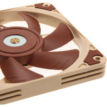 Korpuso Ventiliatorius - NOCTUA NF-A12x15 PWM 120x120x15 mm 1850 RPM 23.9 dB Bronzinis Korpuso Ventiliatorius - NOCTUA NF-A12x15 PWM 120x120x15 mm 1850 RPM 23.9 dB Bronzinis