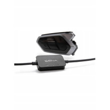 Motociklo Interkomas - SENA 50R-02 Bluetooth 5.0 Mesh Juodas / Pilkas Motociklo Interkomas - SENA 50R-02 Bluetooth 5.0 Mesh Juodas / Pilkas