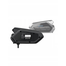 Motociklo Interkomas - SENA 50R-02 Bluetooth 5.0 Mesh Juodas / Pilkas Motociklo Interkomas - SENA 50R-02 Bluetooth 5.0 Mesh Juodas / Pilkas