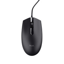 Pelė - Trust TM-101 1200 DPI USB Type-A Abipusė Juoda