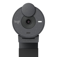 Internetinė Kamera - Logitech Brio 305 Full HD 1080p USB-C Juoda