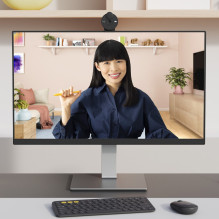 Internetinė Kamera - Logitech Brio 305 Full HD 1080p USB-C Juoda