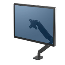 Monitoriaus Laikiklis - Fellowes Ergonominis Porankis Platinum Serija Juodas