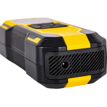 Kompresorius - STANLEY Įkraunamas 12V SXIF0101 14.2 l / min 10 bar LED Žibintas Kompresorius - STANLEY Įkraunamas 12V SXIF0101 14.2 l / min 10 bar LED Žibintas
