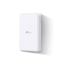 Maršrutizatorius - TP-Link 5G Lauko Maršrutizatorius Su Integruotu Modemu 2.5Gbps IP67 Baltas