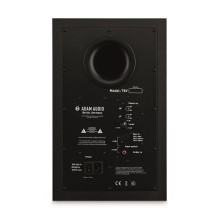Studijinės Monitorinės Kolonėlės - Adam T8V, Juodas Studijinės Monitorinės Kolonėlės - Adam T8V, Juodas