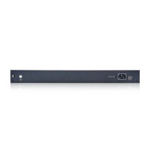 Komutatorius - Zyxel XGS1935-28 Valdomas L2+ / L3 Gigabit 24xRJ-45 4xSFP+ Juodas Komutatorius - Zyxel XGS1935-28 Valdomas L2+ / L3 Gigabit 24xRJ-45 4xSFP+ Juodas