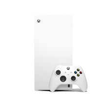 Žaidimų Konsolė - Microsoft Xbox Series X 1 TB SSD 8K HDR Wi-Fi Balta