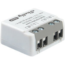Išmanusis relė - Shelly EM Mini Gen4 WiFi energijos stebėjimo prietaisas 110-240V vidaus