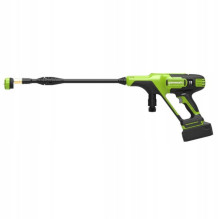 Aukšto Slėgio Plovimo Įrenginys - Greenworks G24PWK4 24V 4Ah