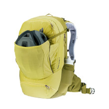Dviratininko Kuprinė - Deuter Trans Alpine 30 Sprout Cactus