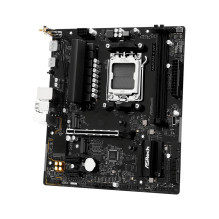 Pagrindinė plokštė - Asrock A620AM-X WiFi AMD A620A Micro ATX DDR5 128GB