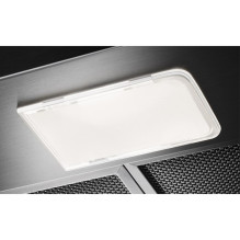 Gartraukis - Electrolux Lfc316x, 420 m³ / h, Tvirtinamas prie sienos, Nerūdijančiojo plieno Gartraukis - Electrolux Lfc316x, 420 m³ / h, Tvirtinamas prie sienos, Nerūdijančiojo plieno