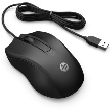 Kompiuterio Pelė - HP Laidinė Pelė 100