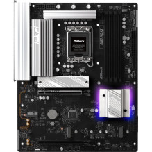 Motininė Plokštė - ASRock B860 Pro RS Intel LGA1851 DDR5 256GB 7.1 Garso 2.5GbE