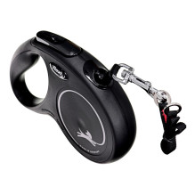 Gyvūnų reikmenys - Flexi New Classic 5m Retractable Lead (flexi, supports 25kg) Gyvūnų reikmenys - Flexi New Classic 5m Retractable Lead (flexi, supports 25kg)