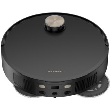 Dulkių Siurblys Robotas - Dreame X50 Ultra 20000 Pa Siurbimo Automatinis Ištuštinimas Juodas