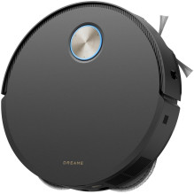 Dulkių Siurblys Robotas - Dreame X50 Ultra 20000 Pa Siurbimo Automatinis Ištuštinimas Juodas