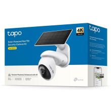 IP Saugojimo Kamera - TP-Link Tapo C660 KIT 8MP, Naktinis Matymas, Bevielis