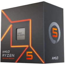 Procesorius - AMD Ryzen 5 7400 6C / 12T 3.3GHz / 4.3GHz DDR5 65W